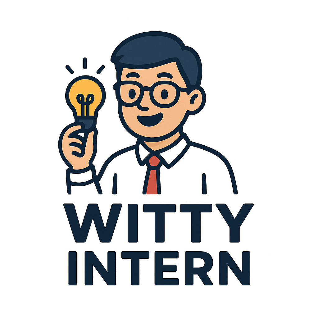 Witty Intern